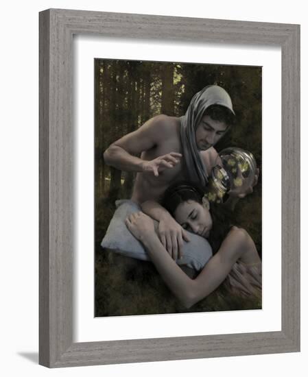 Aido-Fabio Panichi-Framed Photographic Print