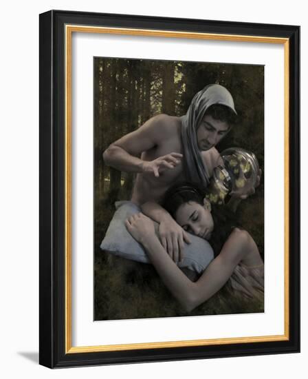 Aido-Fabio Panichi-Framed Photographic Print