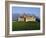 Aigle Chateau and Vineyard, Near Lac Leman, Switzerland-Adina Tovy-Framed Photographic Print