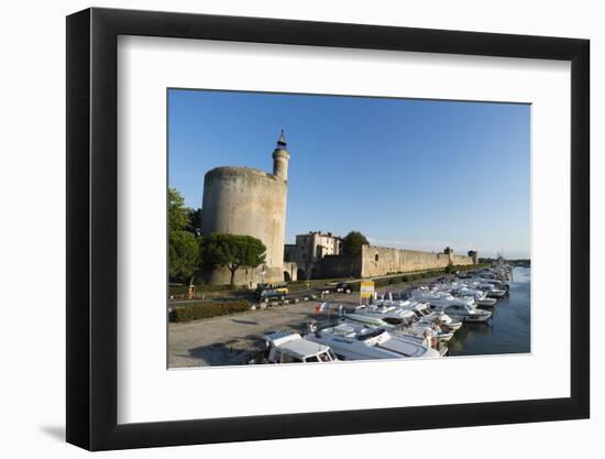 Aigues-Mortes, Camargue, Gard, Languedoc-Roussillon, France, Europe-Sergio Pitamitz-Framed Photographic Print