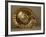 Aiguiere-Casque, Gilded Silver Helmet-Shaped Water Ewer and Basin-null-Framed Giclee Print