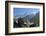 Aiguile du Midi, 3842m, accessed by cable car from Chamonix, from Les Houches, Graian Alps, Haute S-James Emmerson-Framed Photographic Print