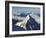 Aiguille De Bionnassay, 4052M, From Mont Blanc, Chamonix, French Alps, France, Europe-Christian Kober-Framed Photographic Print