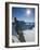 Aiguille du Midi, French Alps, Chamonix, France-Walter Bibikow-Framed Photographic Print