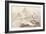 Aiguilles De Chamonix, C.1850-John Ruskin-Framed Giclee Print