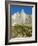 Aiguilles Du Dru, Mont Blanc Range, Chamonix, French Alps, France, Europe-Christian Kober-Framed Photographic Print