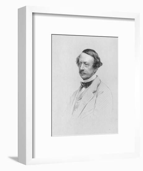 Ailesbury, 1862-Joseph Brown-Framed Giclee Print