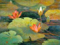 Emerald Pond-Ailian Price-Art Print