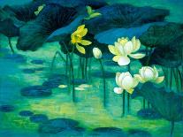 Emerald Pond-Ailian Price-Art Print