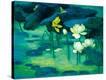 Stretched Canvas Print