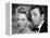 Ailleurs l'herbe est plus verte THE GRASS IS GREENER by StanleyDonen with Deborah Kerr and Robert M-null-Framed Stretched Canvas