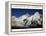 Aim High: Mt Everest-AdventureArt-Framed Premier Image Canvas