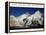 Aim High: Mt Everest-AdventureArt-Framed Premier Image Canvas