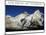 Aim High: Mt Everest-AdventureArt-Mounted Photographic Print