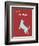 Aim High-Dog is Good-Framed Art Print