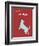 Aim High-Dog is Good-Framed Art Print