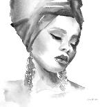 Woman I BW Crop-Aimee Del Valle-Art Print