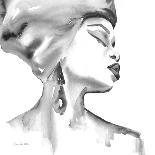 Woman I BW Crop-Aimee Del Valle-Art Print