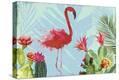 Stretched Canvas Print