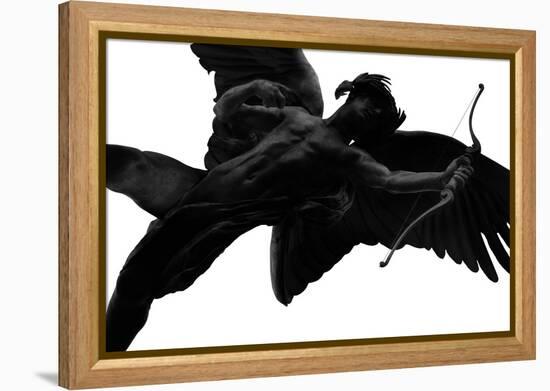 Aimless Arrow-Alex Cherry-Framed Stretched Canvas