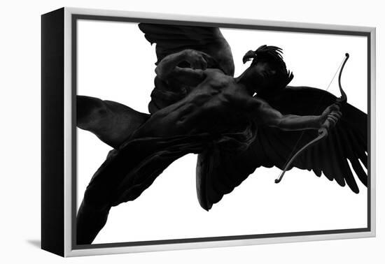 Aimless Arrow-Alex Cherry-Framed Stretched Canvas