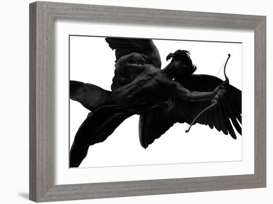 Aimless Arrow-Alex Cherry-Framed Premium Giclee Print