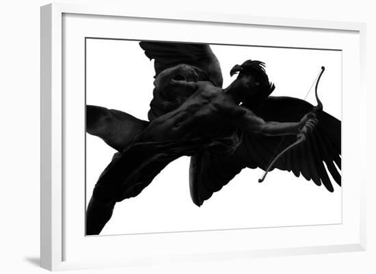 Aimless Arrow-Alex Cherry-Framed Art Print