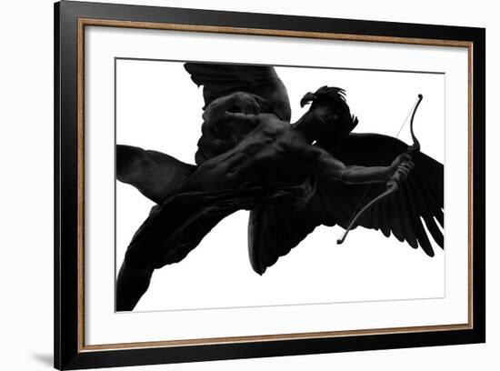 Aimless Arrow-Alex Cherry-Framed Art Print