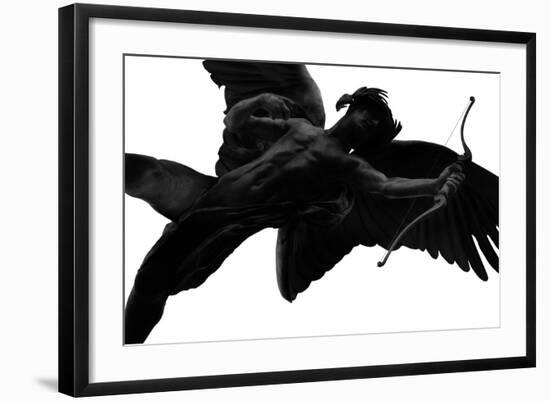 Aimless Arrow-Alex Cherry-Framed Art Print