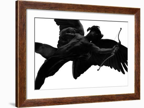 Aimless Arrow-Alex Cherry-Framed Art Print