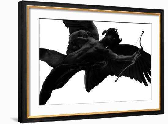 Aimless Arrow-Alex Cherry-Framed Art Print