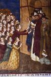 Martyrdom of St Ursula-Ainardo Da Vigo-Framed Giclee Print