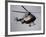 Air Ambulance, Dunedin, South Island, New Zealand-David Wall-Framed Photographic Print