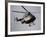 Air Ambulance, Dunedin, South Island, New Zealand-David Wall-Framed Photographic Print