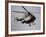 Air Ambulance, Dunedin, South Island, New Zealand-David Wall-Framed Photographic Print