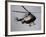 Air Ambulance, Dunedin, South Island, New Zealand-David Wall-Framed Photographic Print