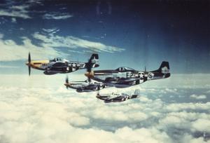 Air and Space: 361st Fight Group, Eighth Air Force