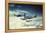 Air and Space: 361st Fight Group, Eighth Air Force-null-Framed Stretched Canvas