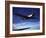 Air and Space: North American P-51B Mustang-null-Framed Photographic Print