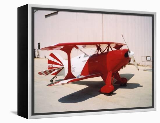 Air and Space: Pitts Special S-1C Little Stinker-null-Framed Premier Image Canvas