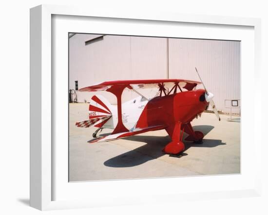 Air and Space: Pitts Special S-1C Little Stinker-null-Framed Premium Photographic Print