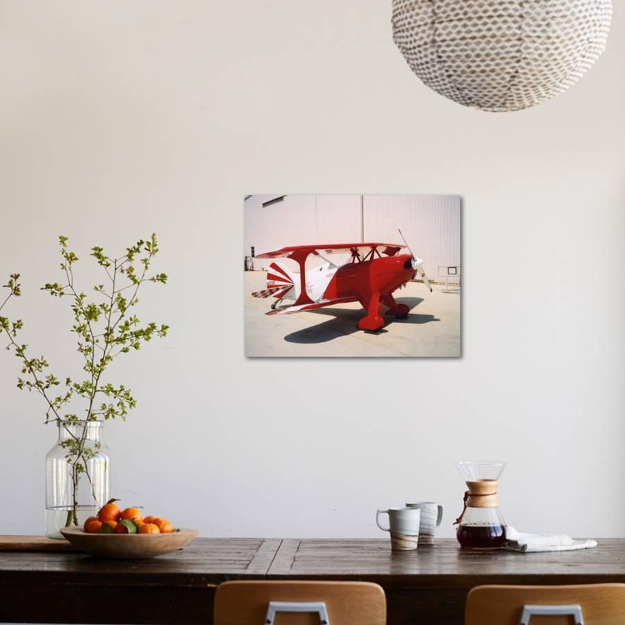 Air And Space Pitts Special S 1C Little Stinker Photographic Print