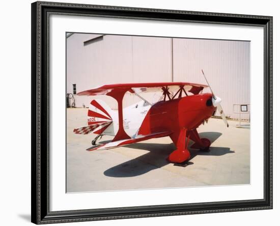 Air and Space: Pitts Special S-1C Little Stinker-null-Framed Photographic Print