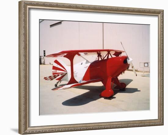 Air and Space: Pitts Special S-1C Little Stinker-null-Framed Photographic Print