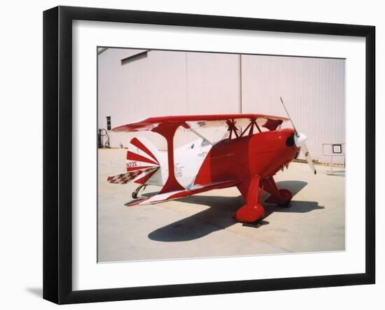 Air and Space: Pitts Special S-1C Little Stinker-null-Framed Photographic Print