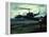 Air and Space: U.S. Army Bell UH-1 Iroquois-null-Framed Premier Image Canvas