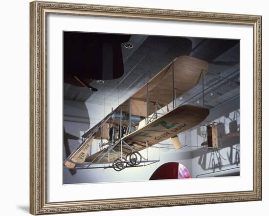 Air and Space: Vin Fiz-null-Framed Photographic Print