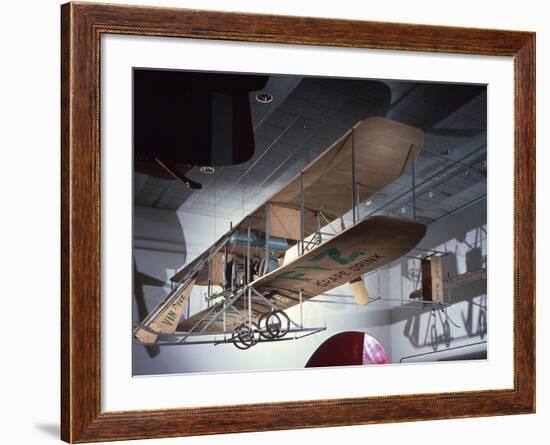 Air and Space: Vin Fiz-null-Framed Photographic Print