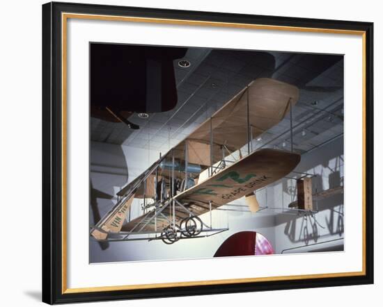 Air and Space: Vin Fiz-null-Framed Photographic Print