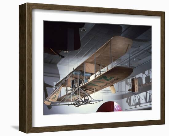 Air and Space: Vin Fiz-null-Framed Photographic Print